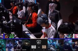 开云体育app-EG险胜MAD，Ming开启传奇时刻小组赛3:2（巴黎）