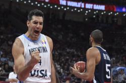 开云体育登录-阿根廷男篮横扫法国男篮，莫里斯爆发神勇的简单介绍