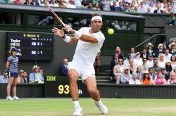 开云官网-温网绝杀法网，纳达尔带队取胜