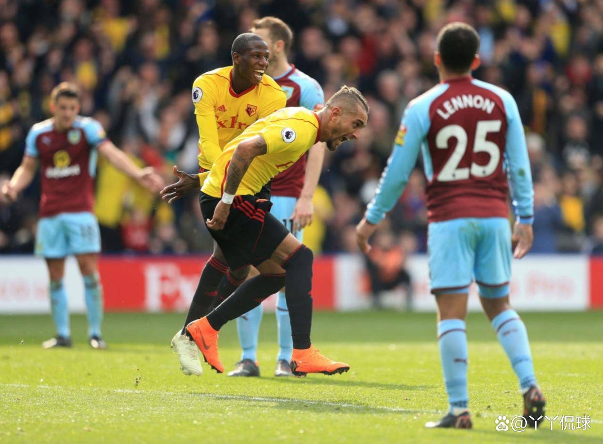 沃特福德客场胜伯恩利，保级形式稍显好转的简单介绍