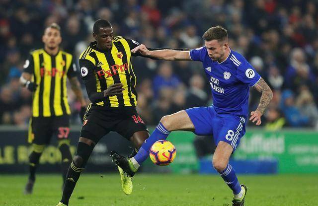 沃特福德客场胜伯恩利，保级形式稍显好转的简单介绍