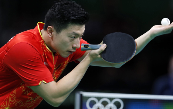 德国乒乓球队鏖战罗马，Bin打出惊人五杀激烈交锋小组赛，引爆全场热议的简单介绍