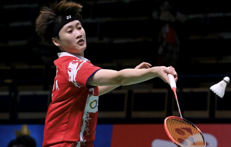 包含丹麦羽毛球队逆转韩国羽毛球队，辛杜完成帽子戏法的词条