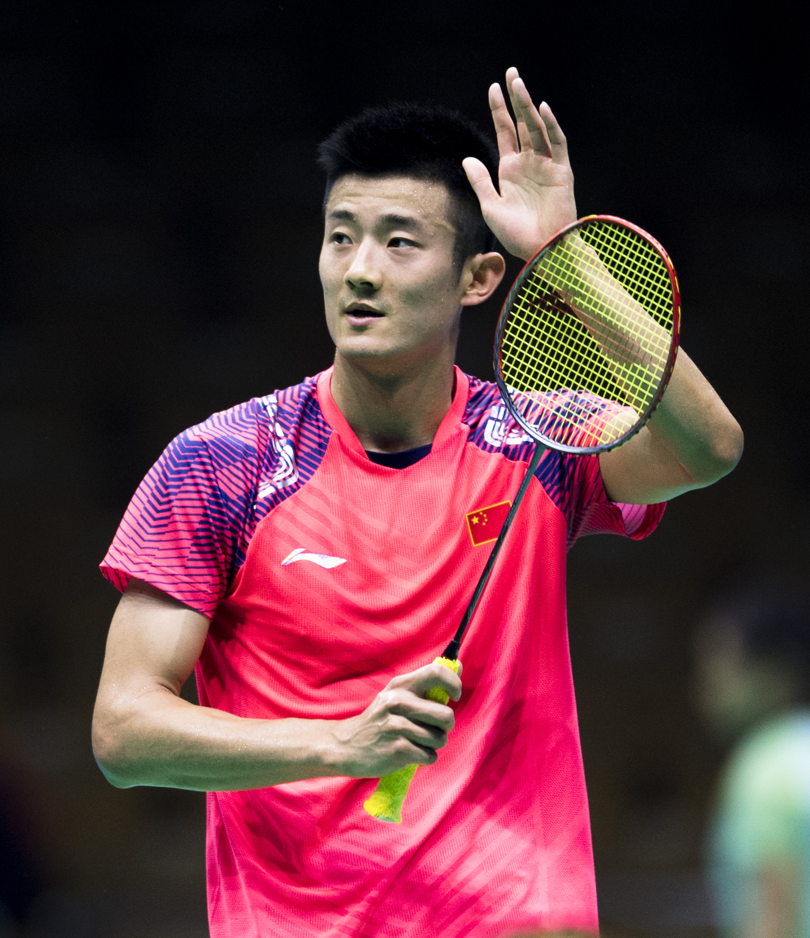 关于马来西亚羽毛球队强势英格兰羽毛球队，谌龙爆发神勇的信息