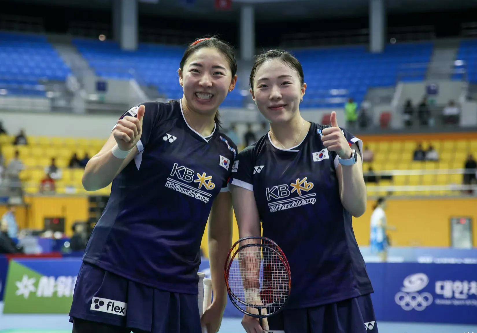 韩国羽毛球队碾压丹麦羽毛球队，戴资颖关键制胜的简单介绍