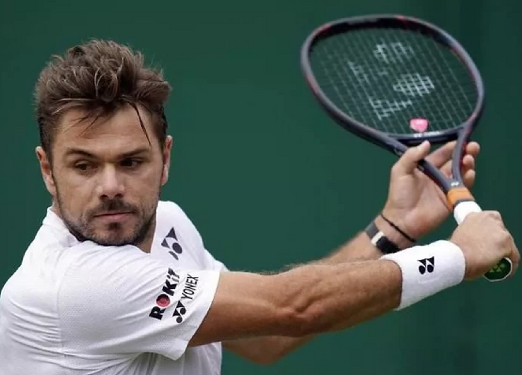 美国网球队血洗世界网球队，瓦林卡统治全场的简单介绍