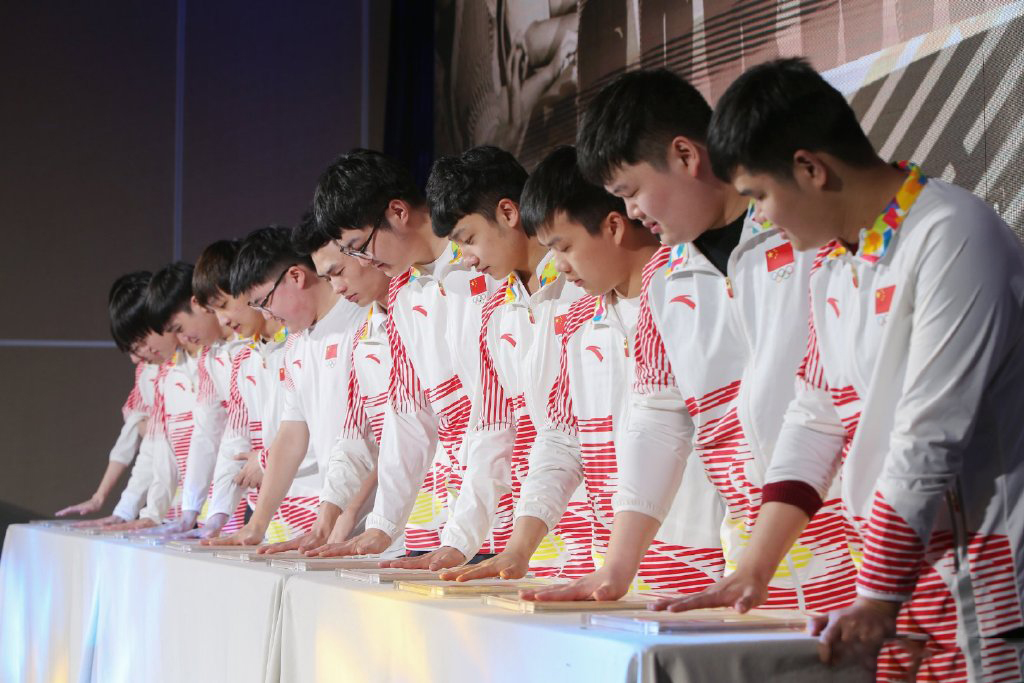 S赛小组赛落幕,强队悉数晋级的简单介绍 S赛小组赛落幕,强队悉数晋级的简单介绍