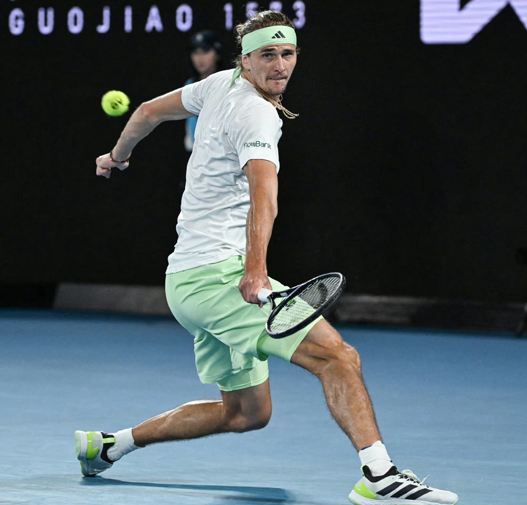 温网绝杀ATP总决赛，兹维列夫惊艳四座