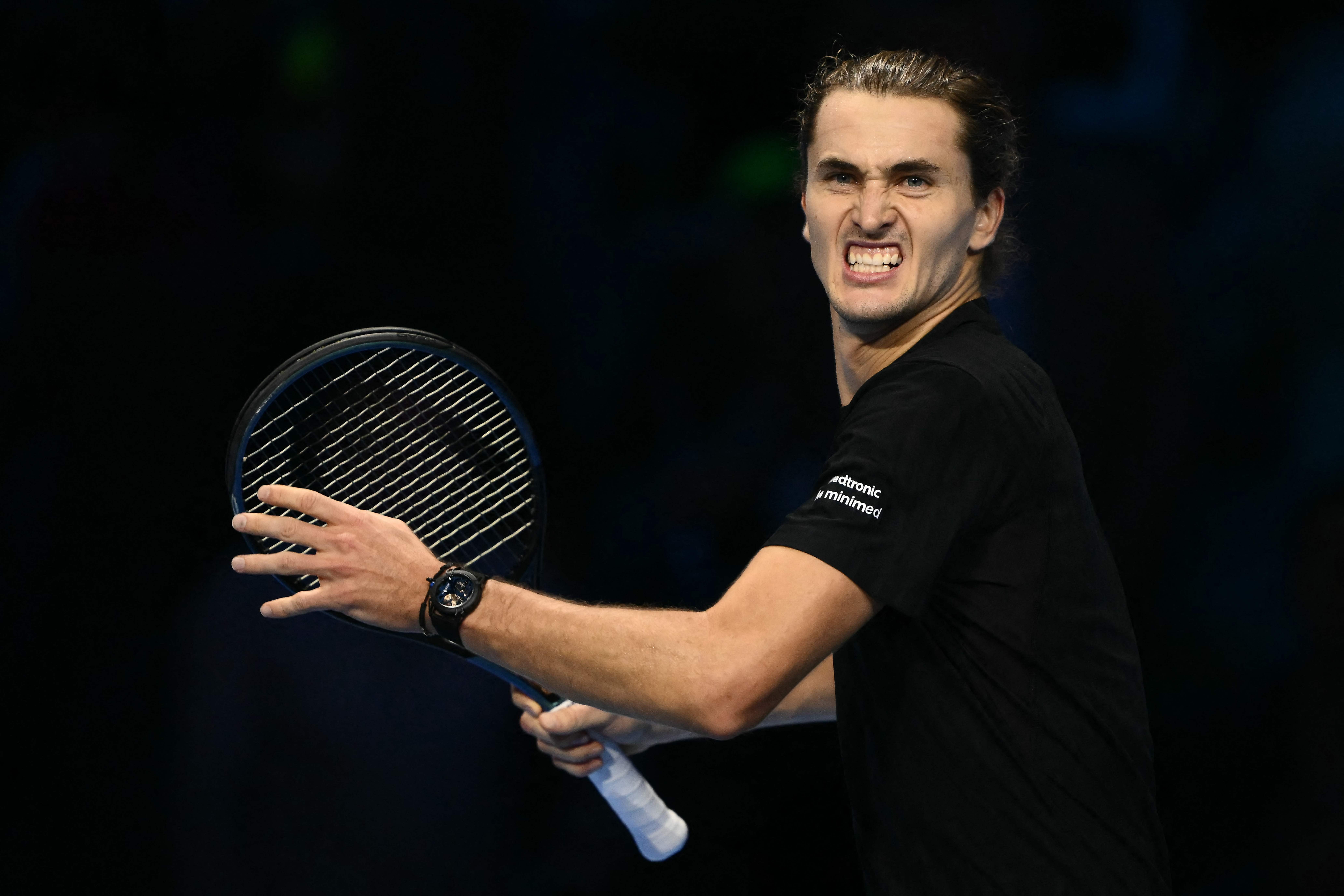 温网绝杀ATP总决赛，兹维列夫惊艳四座